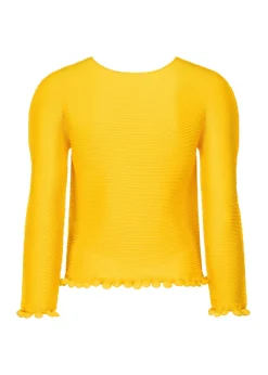 ISSEY MIYAKE Top|Drop Stretch Pleats