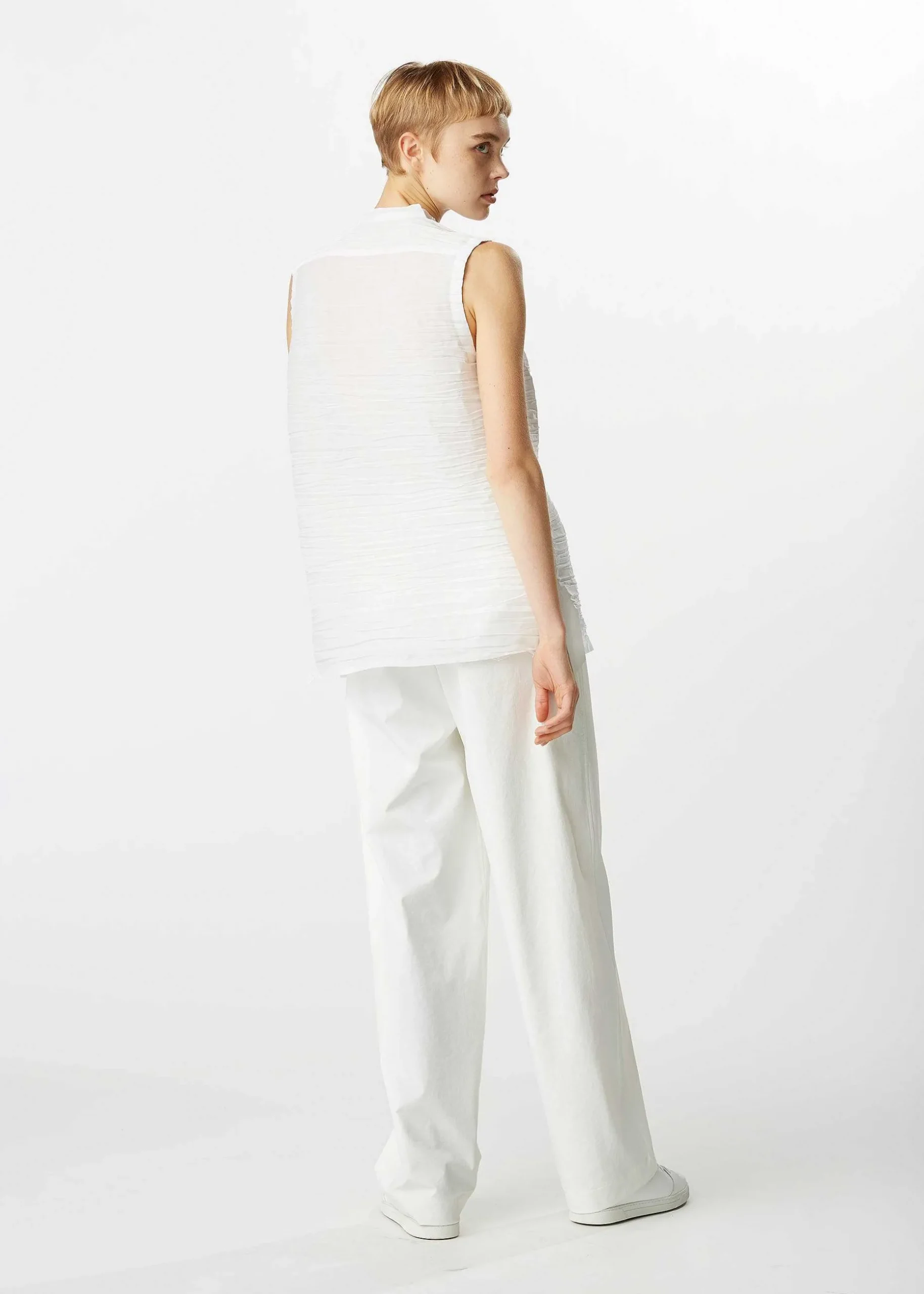 ISSEY MIYAKE Pants|Dry 2Way Bottom