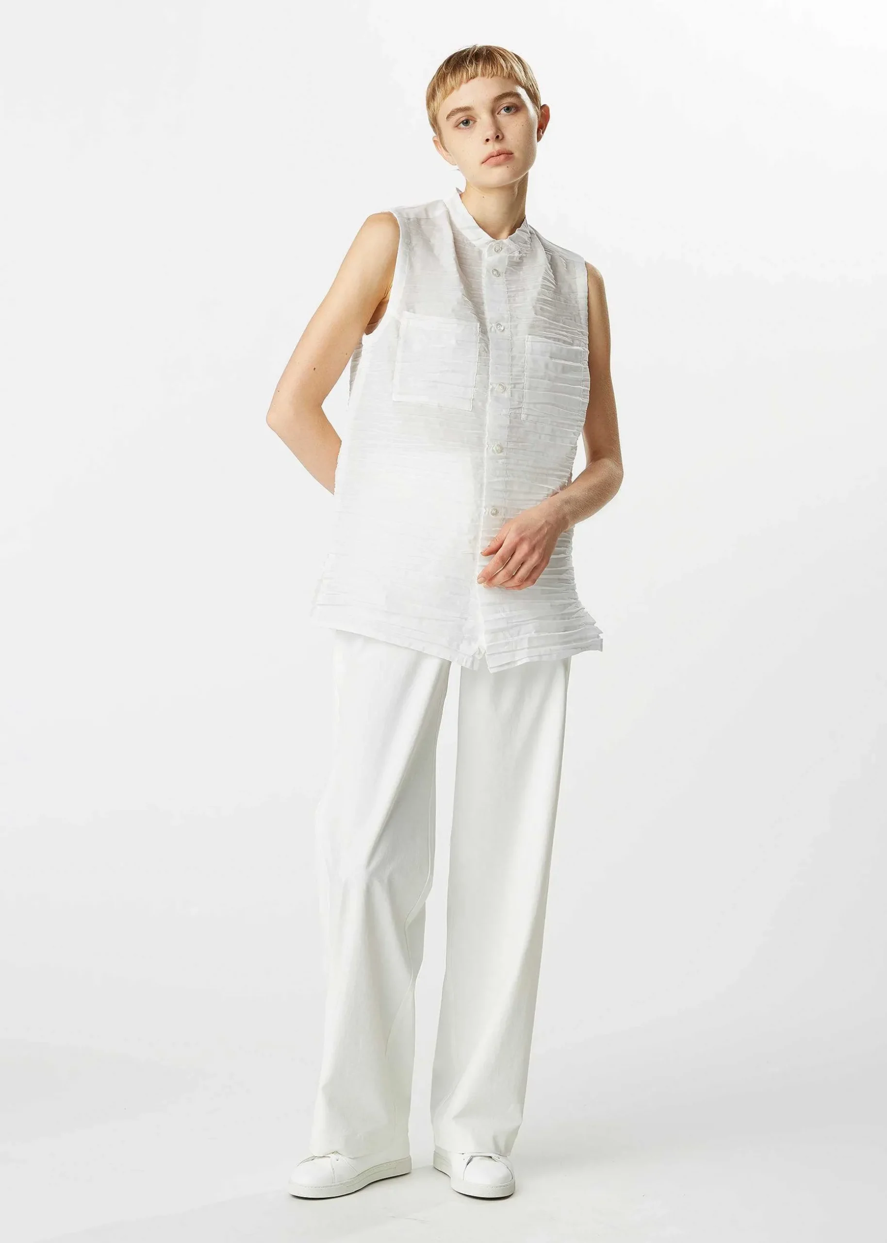 ISSEY MIYAKE Pants|Dry 2Way Bottom