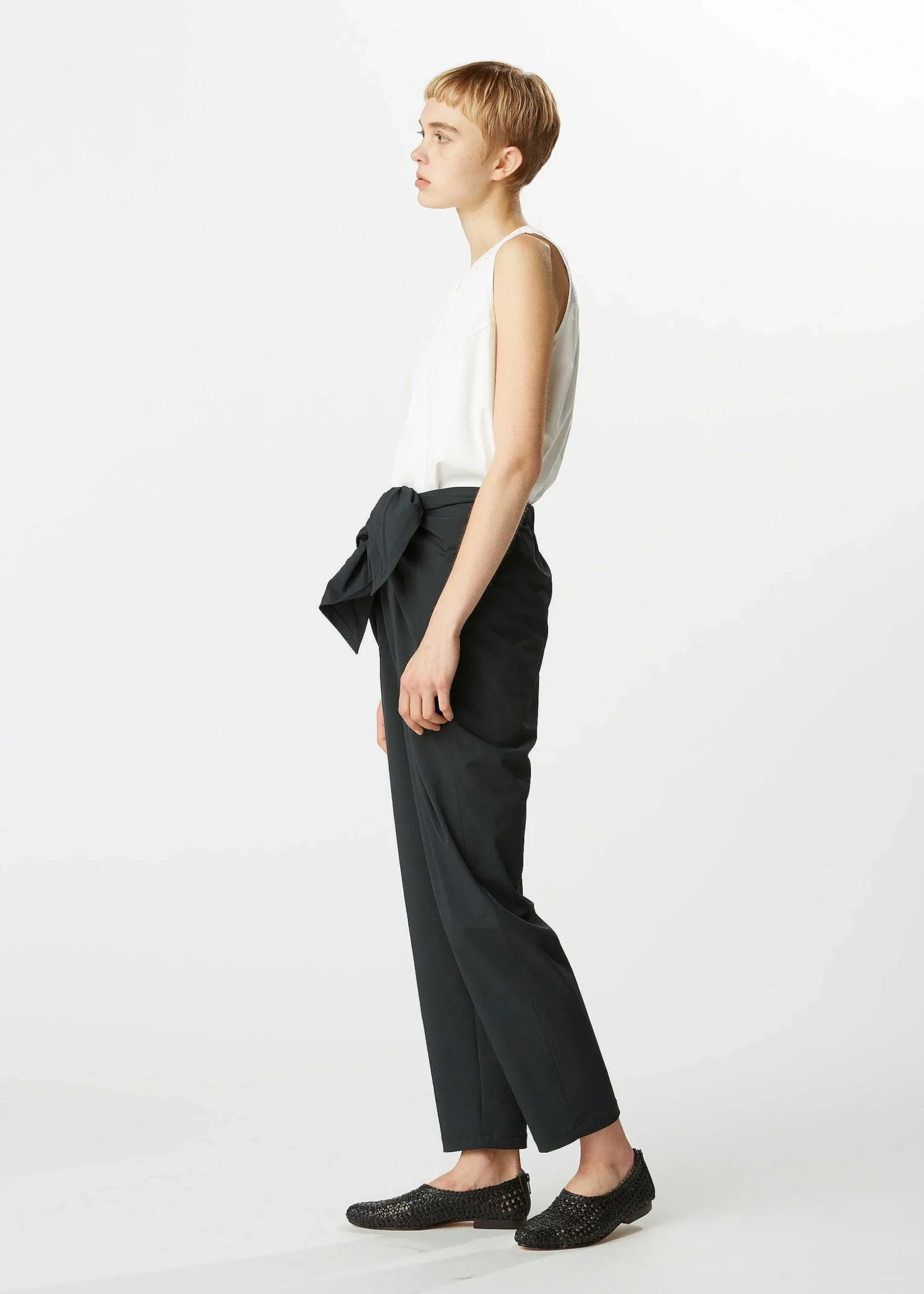 ISSEY MIYAKE Pants|Dry 2Way Bottom