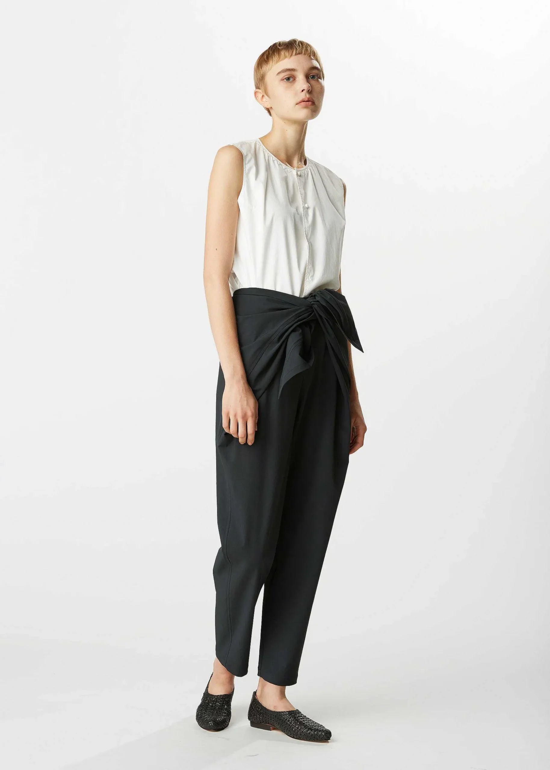 ISSEY MIYAKE Pants|Dry 2Way Bottom