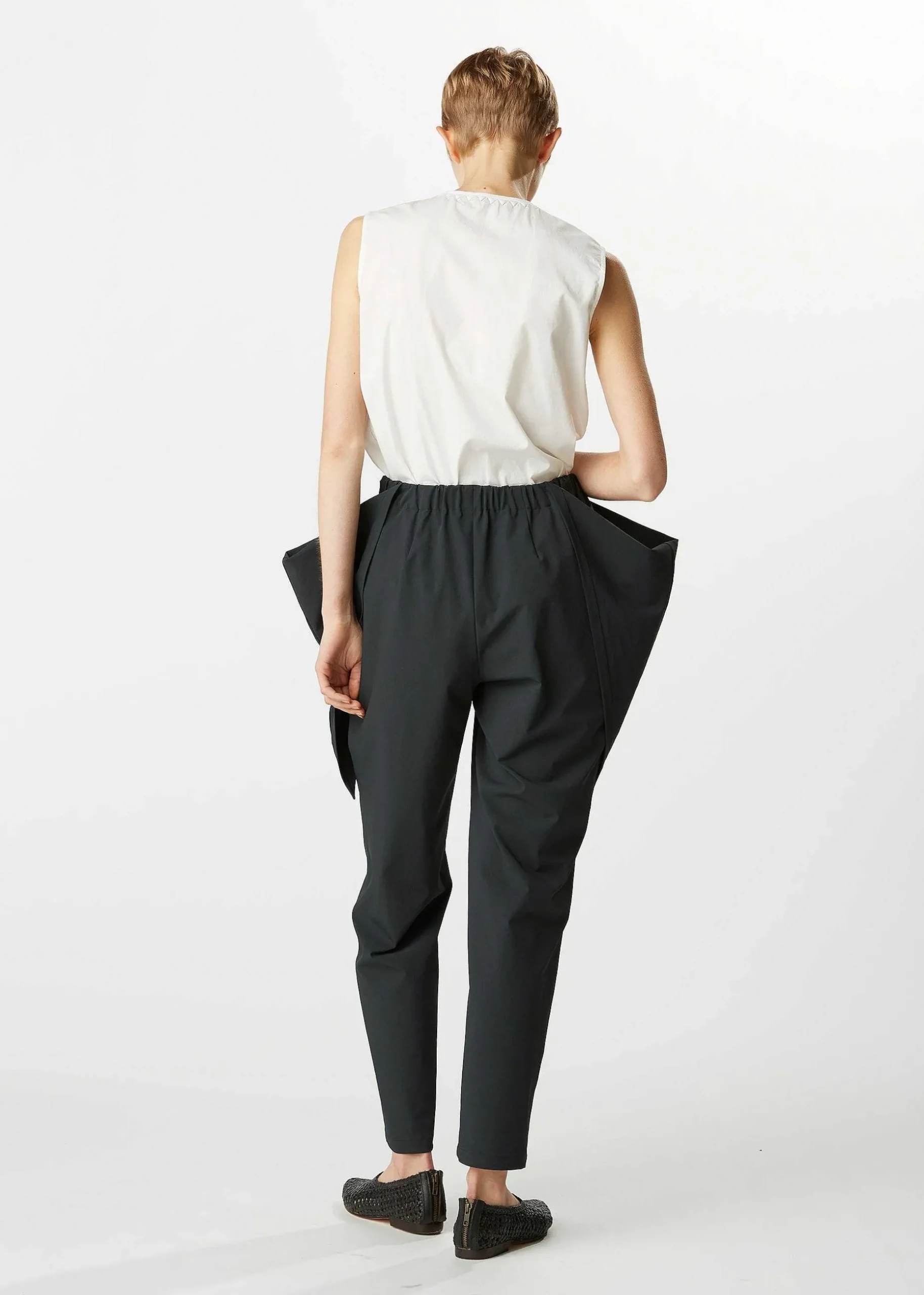 ISSEY MIYAKE Pants|Dry 2Way Bottom