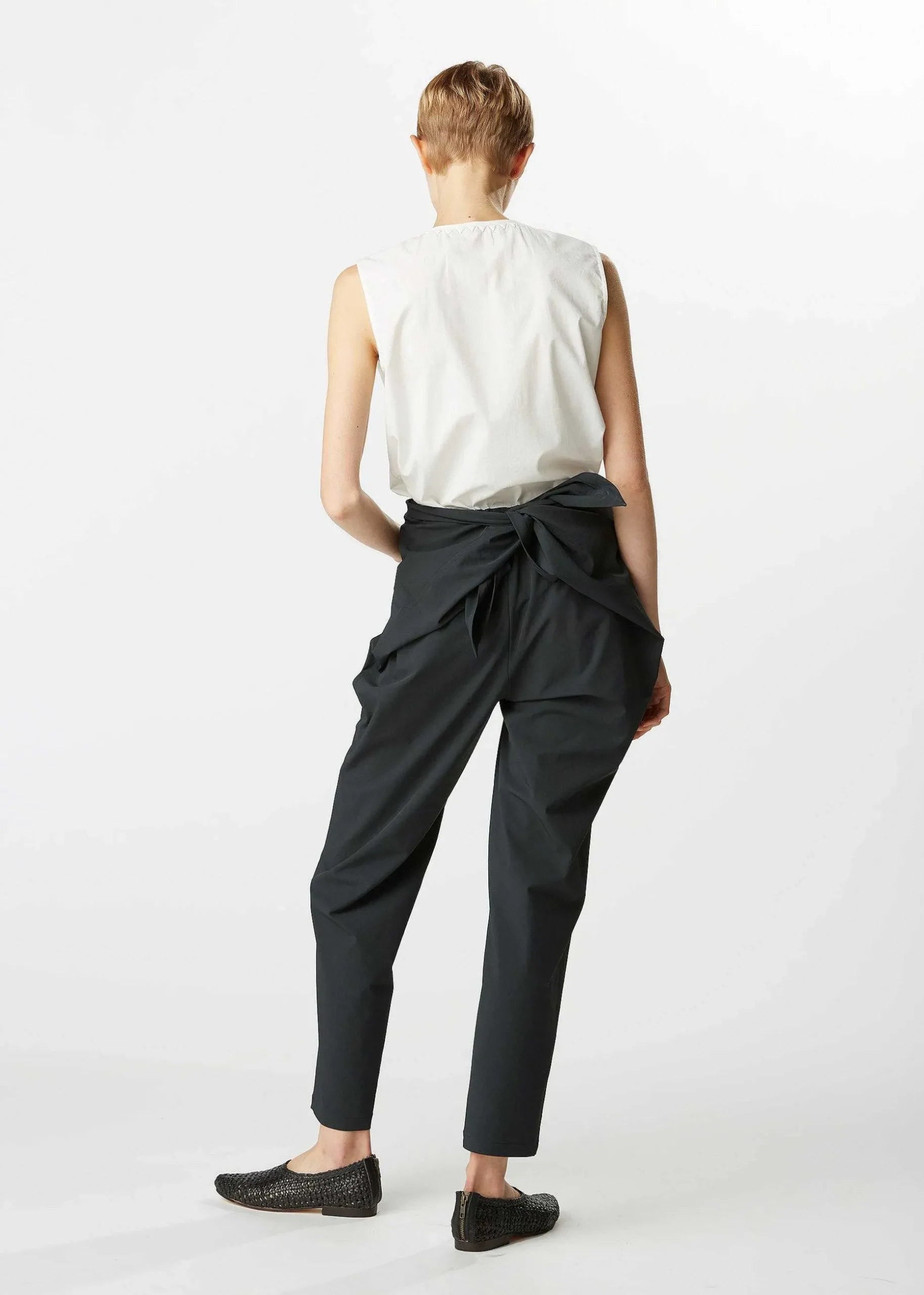 ISSEY MIYAKE Pants|Dry 2Way Bottom