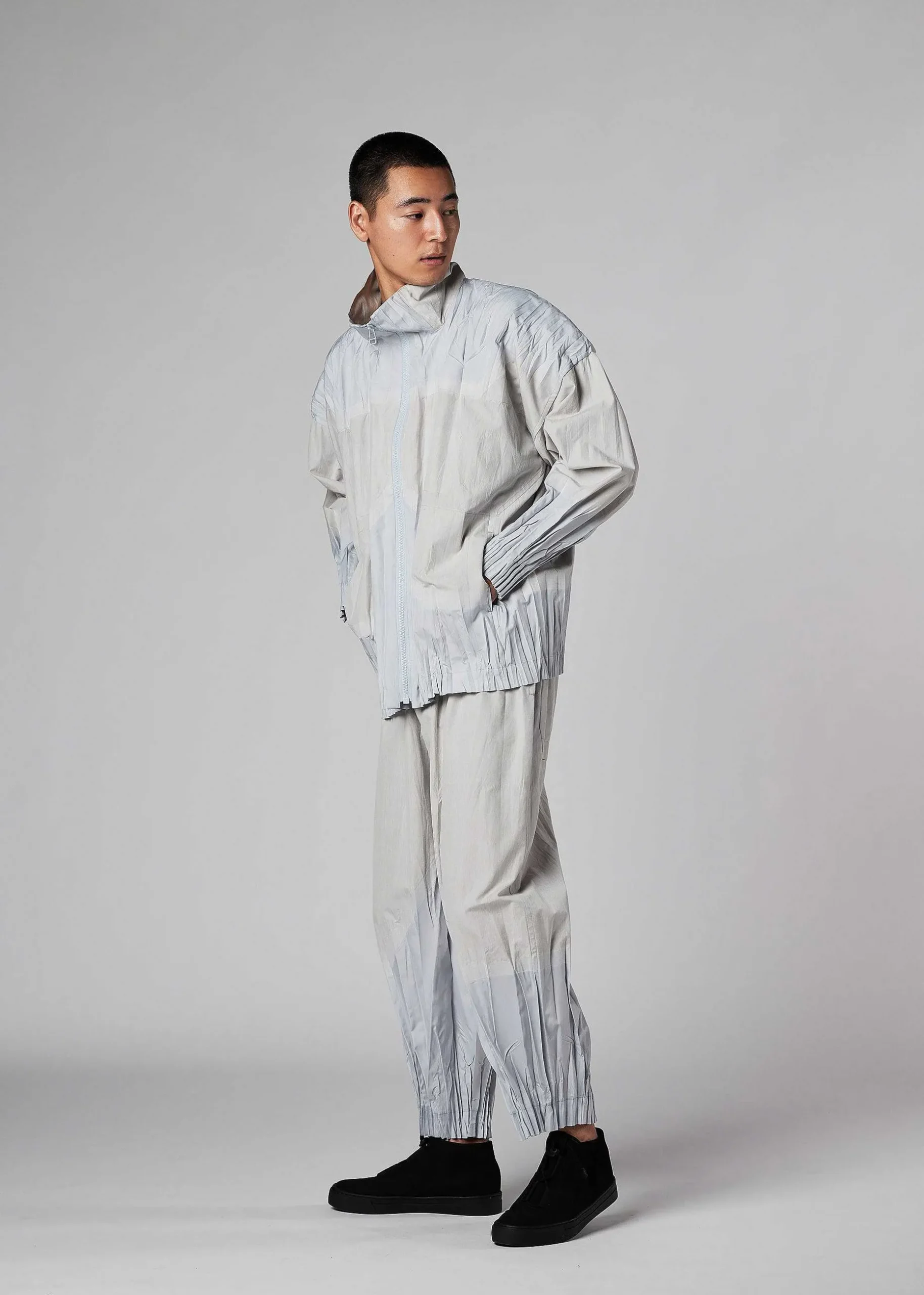 ISSEY MIYAKE Jackets & Blazers|Duo