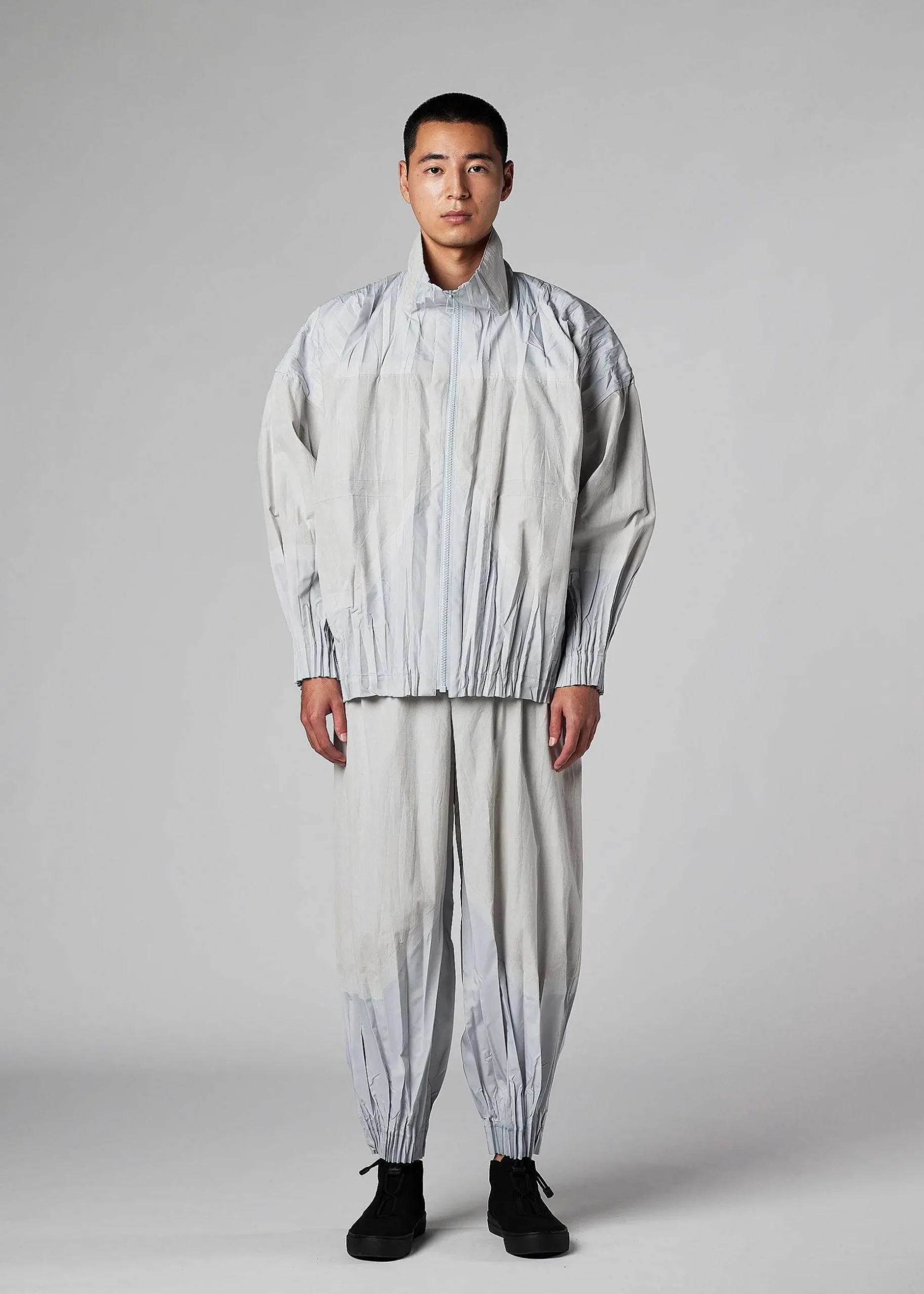 ISSEY MIYAKE Jackets & Blazers|Duo