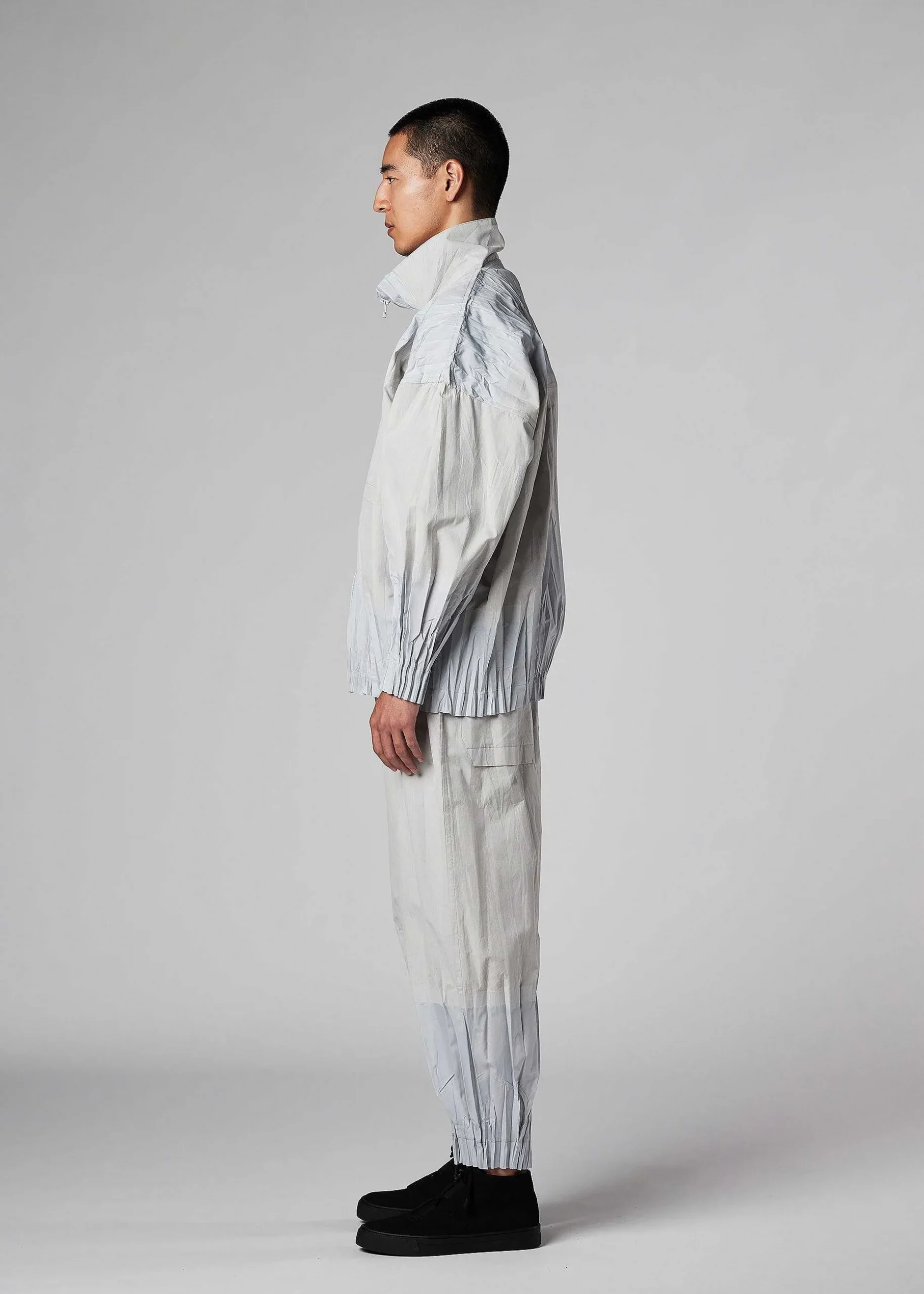 ISSEY MIYAKE Jackets & Blazers|Duo