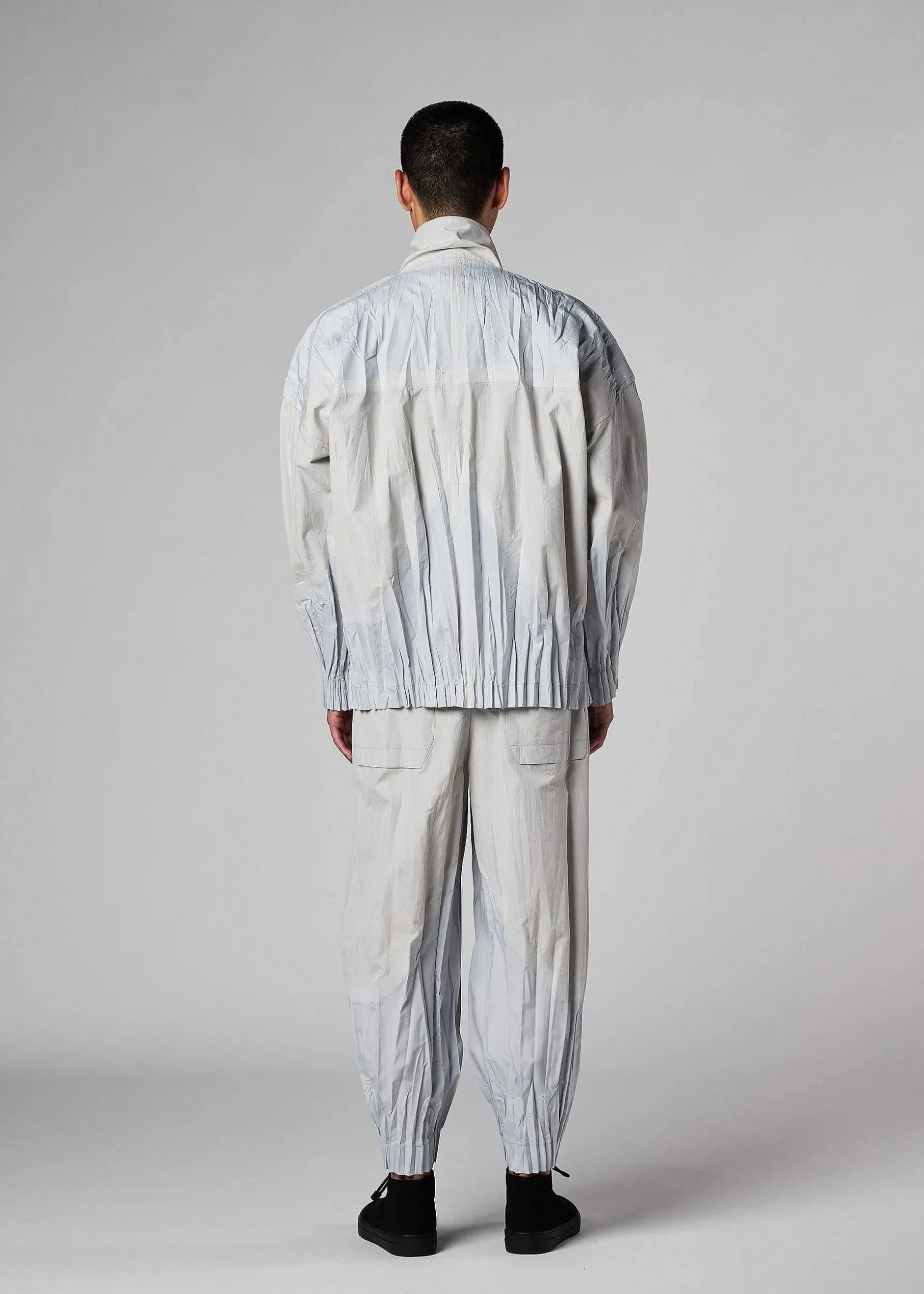 ISSEY MIYAKE Jackets & Blazers|Duo
