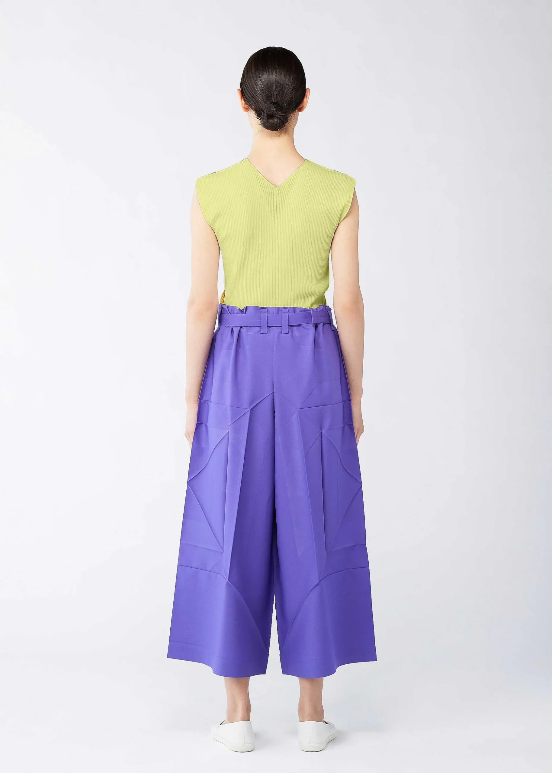 ISSEY MIYAKE Pants|Edge Bottoms