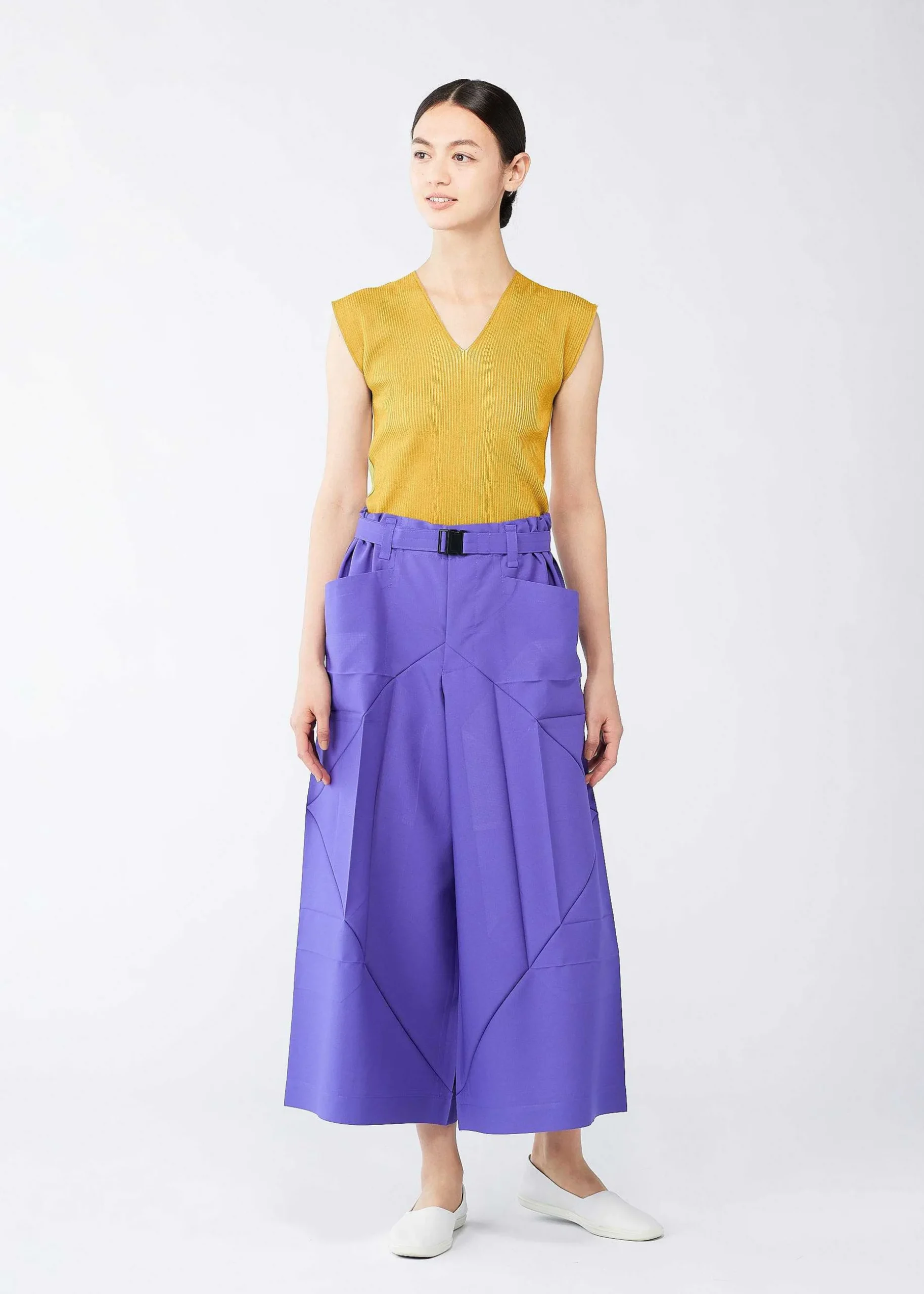 ISSEY MIYAKE Pants|Edge Bottoms