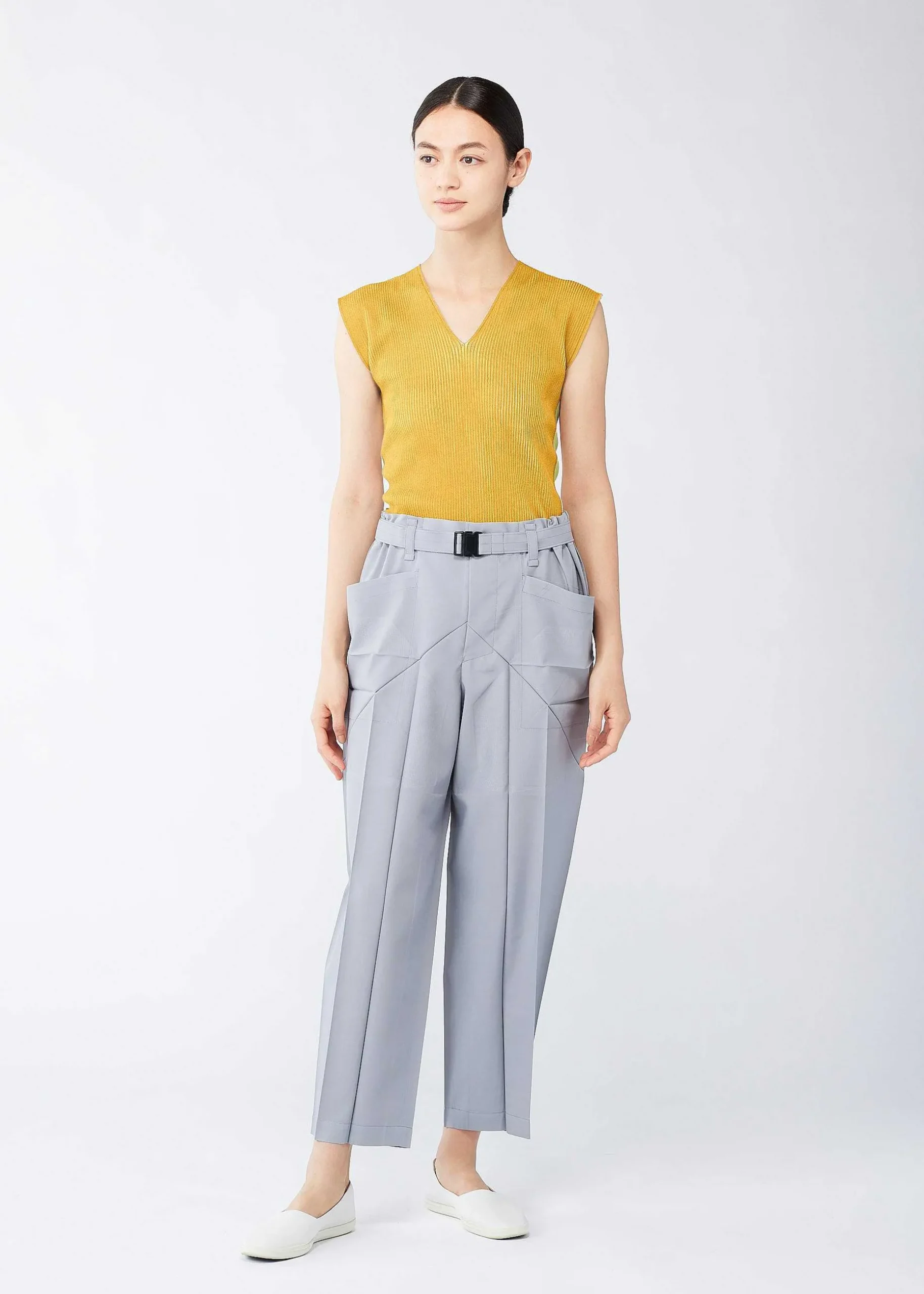 ISSEY MIYAKE Pants|Edge Bottoms