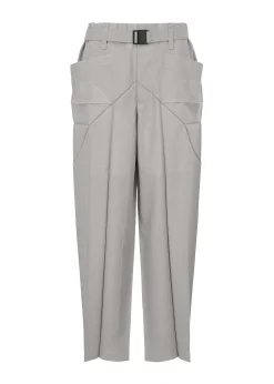 ISSEY MIYAKE Pants|Edge Bottoms