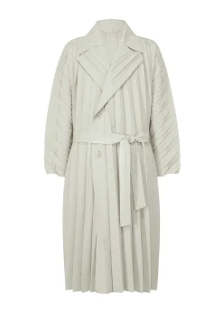 ISSEY MIYAKE Coat|Edge Coat Light