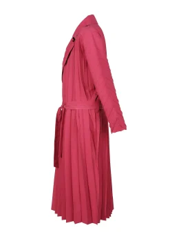 ISSEY MIYAKE Coat|Edge Coat Light