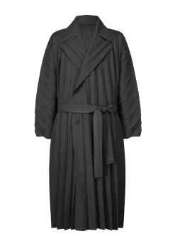 ISSEY MIYAKE Coat|Edge Coat Light