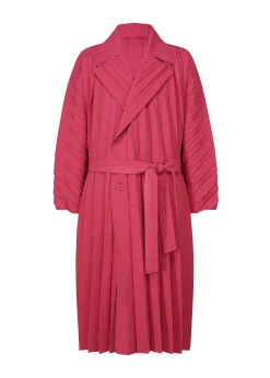 ISSEY MIYAKE Coat|Edge Coat Light