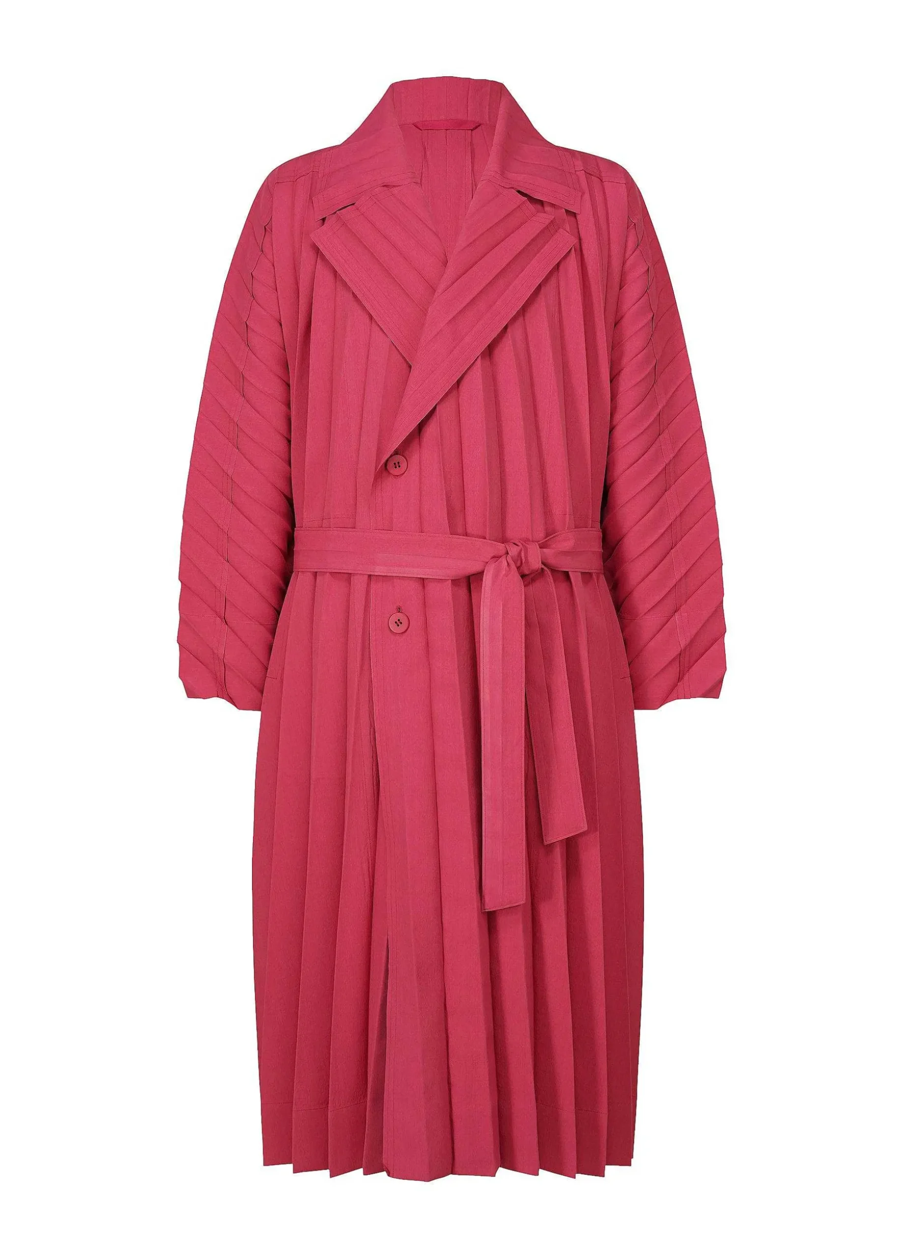ISSEY MIYAKE Coat|Edge Coat Light