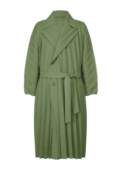 ISSEY MIYAKE Coat|Edge Coat Light