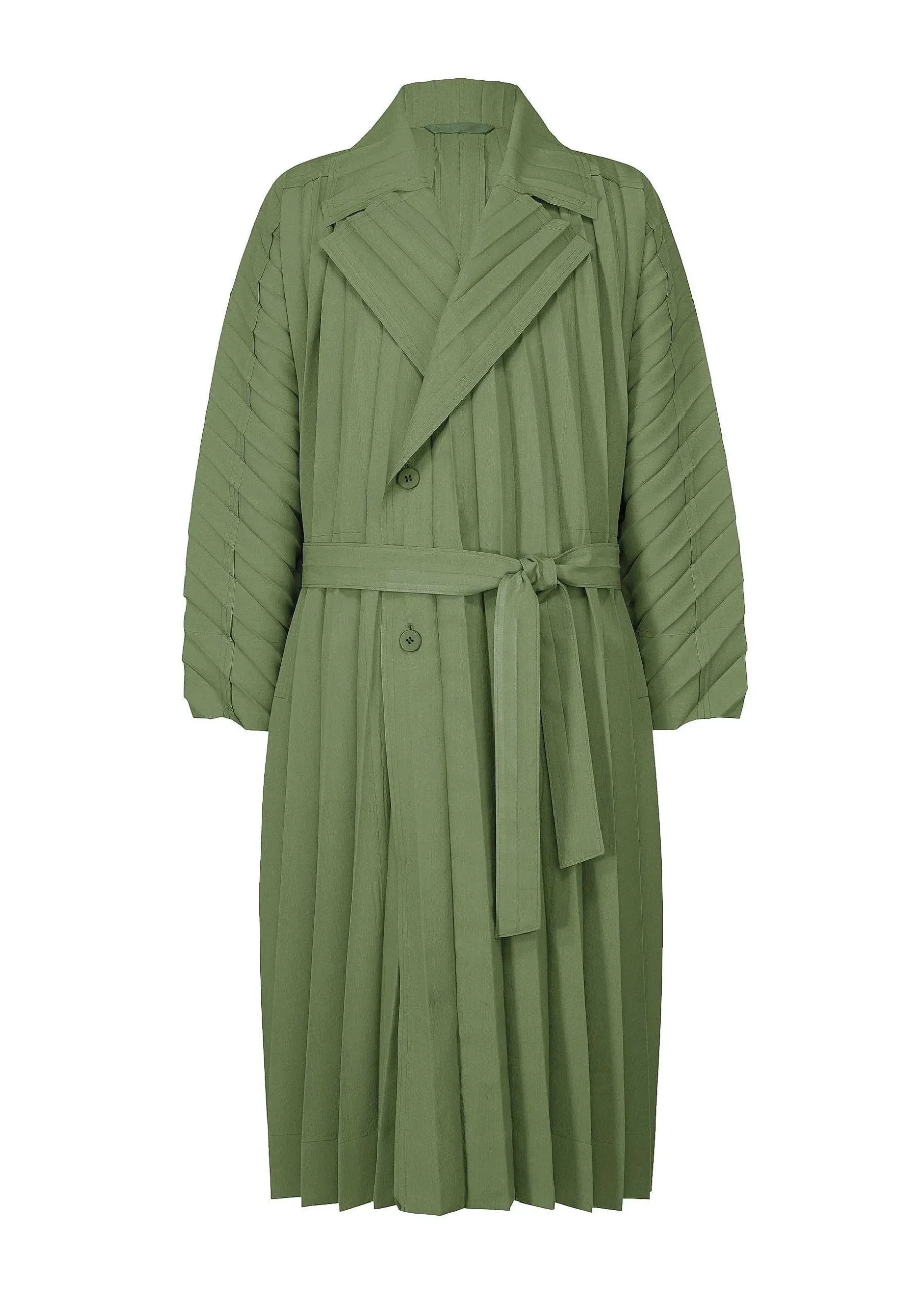 ISSEY MIYAKE Coat|Edge Coat Light