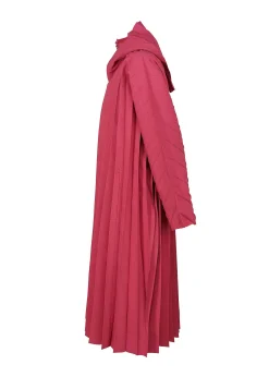 ISSEY MIYAKE Coat|Edge Coat Light