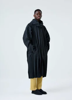 ISSEY MIYAKE Coat|Edge Coat Light