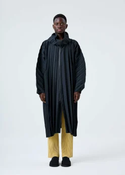 ISSEY MIYAKE Coat|Edge Coat Light