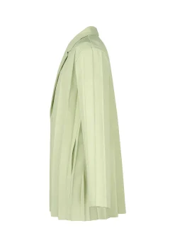 ISSEY MIYAKE Jackets & Blazers|Edge Ensemble