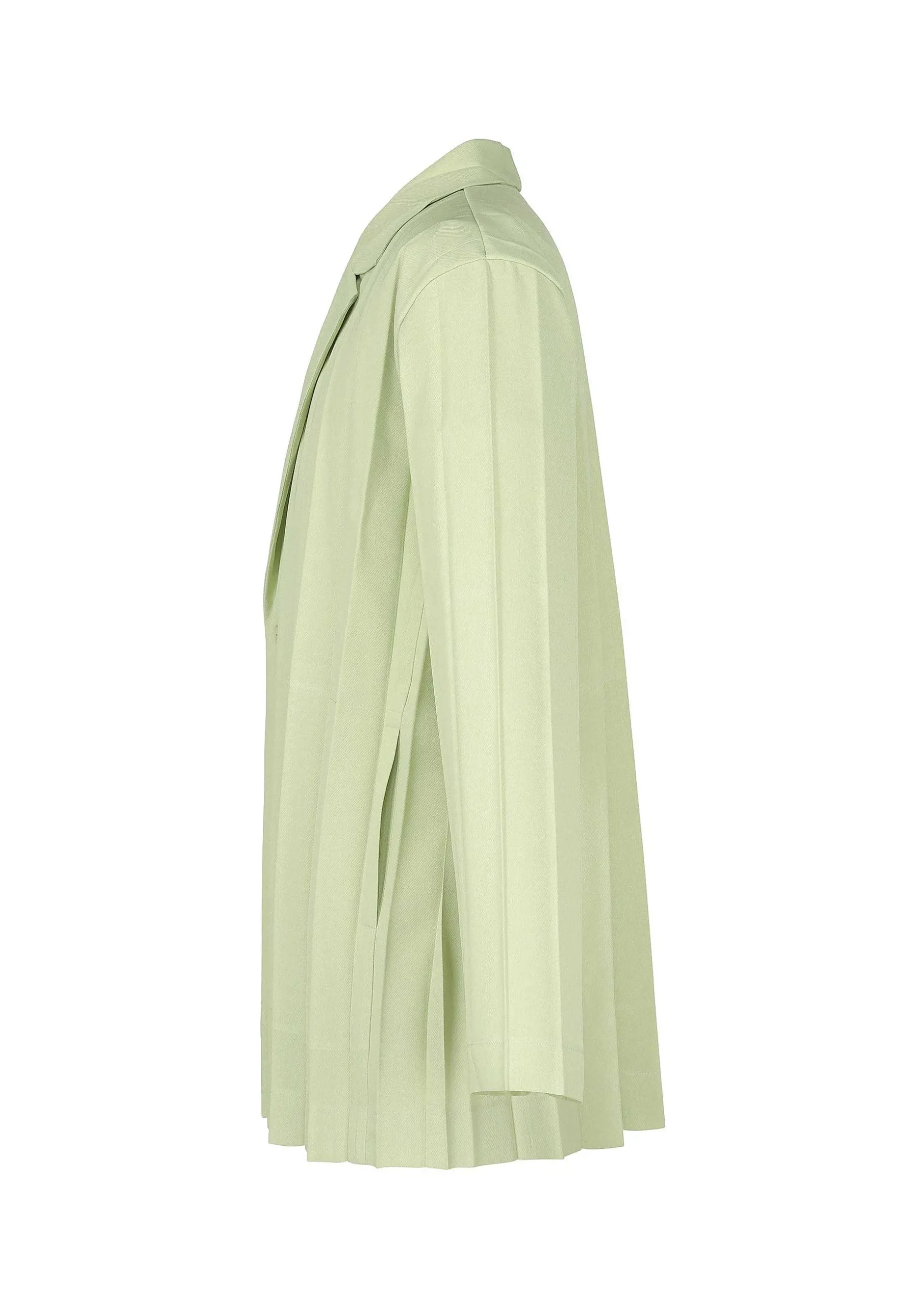 ISSEY MIYAKE Jackets & Blazers|Edge Ensemble