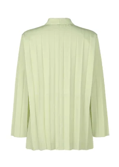 ISSEY MIYAKE Jackets & Blazers|Edge Ensemble