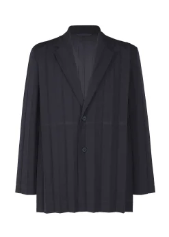 ISSEY MIYAKE Jackets & Blazers|Edge Ensemble