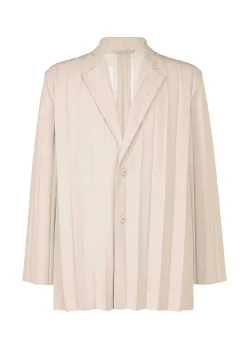 ISSEY MIYAKE Jackets & Blazers|Edge Ensemble