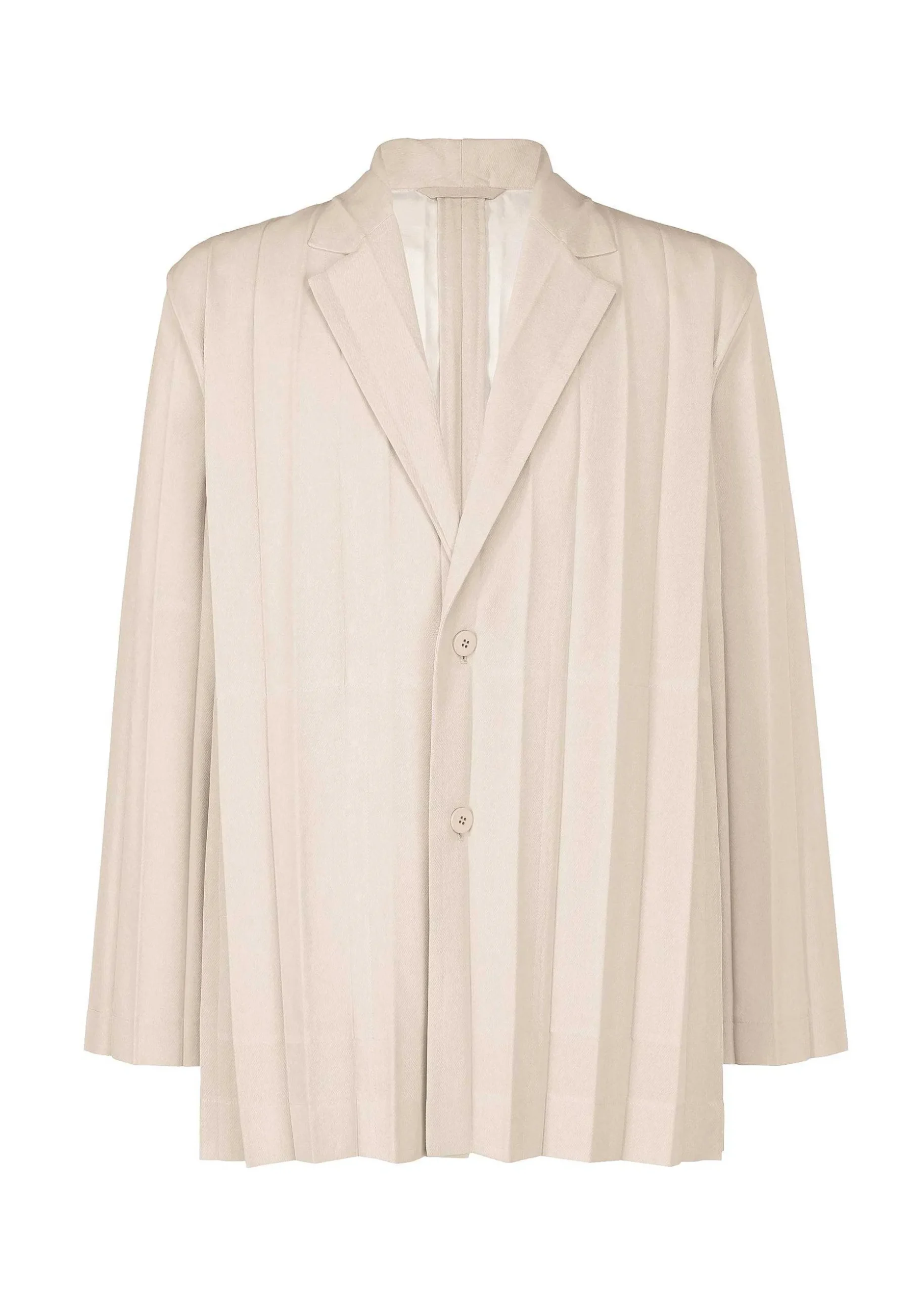 ISSEY MIYAKE Jackets & Blazers|Edge Ensemble