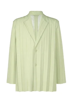 ISSEY MIYAKE Jackets & Blazers|Edge Ensemble