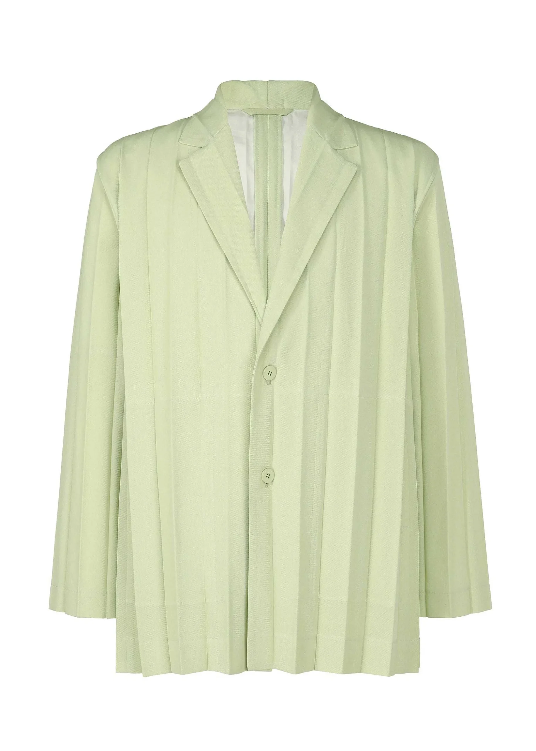 ISSEY MIYAKE Jackets & Blazers|Edge Ensemble