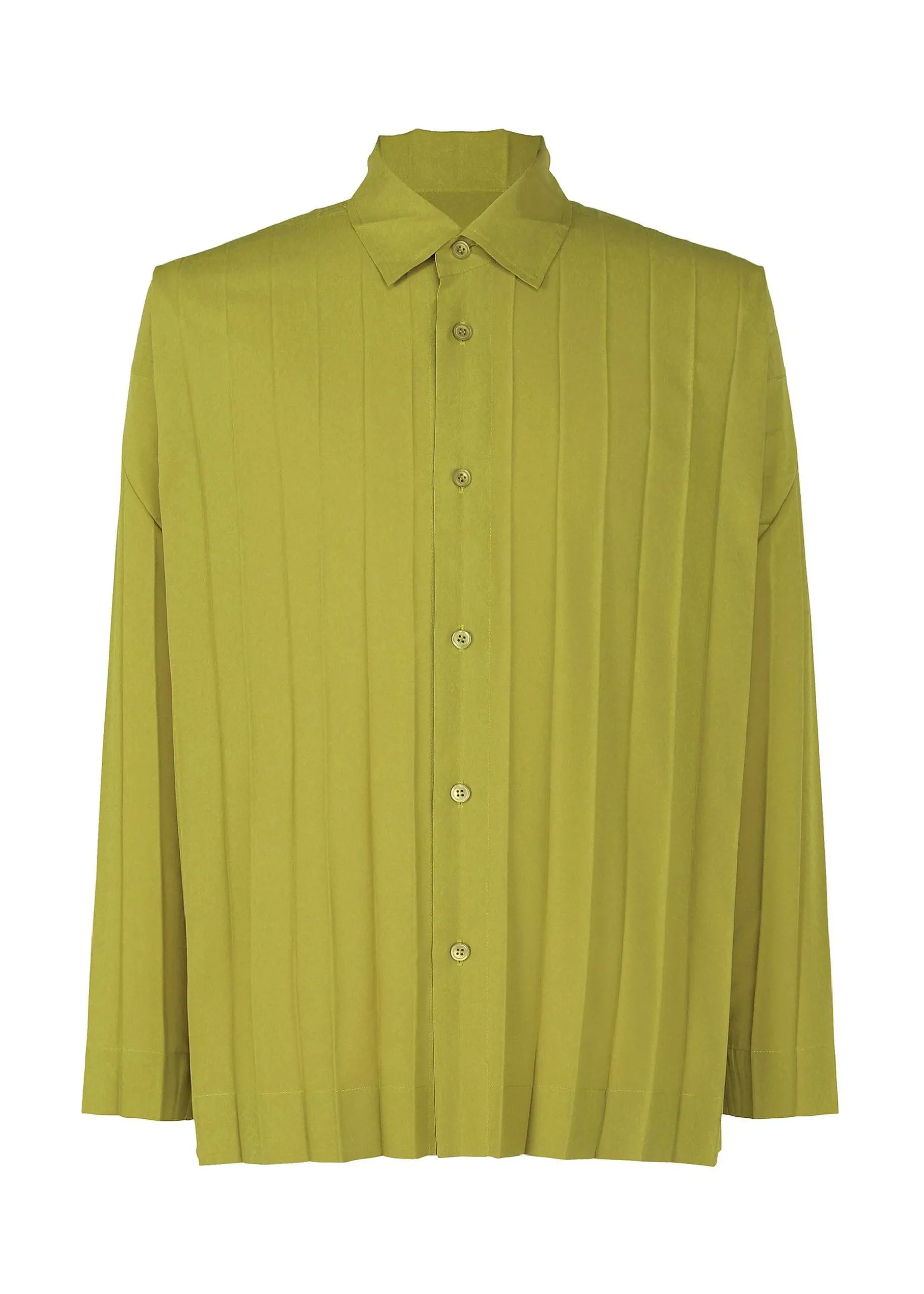 ISSEY MIYAKE Top|Edge Shirt