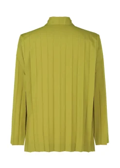 ISSEY MIYAKE Top|Edge Shirt