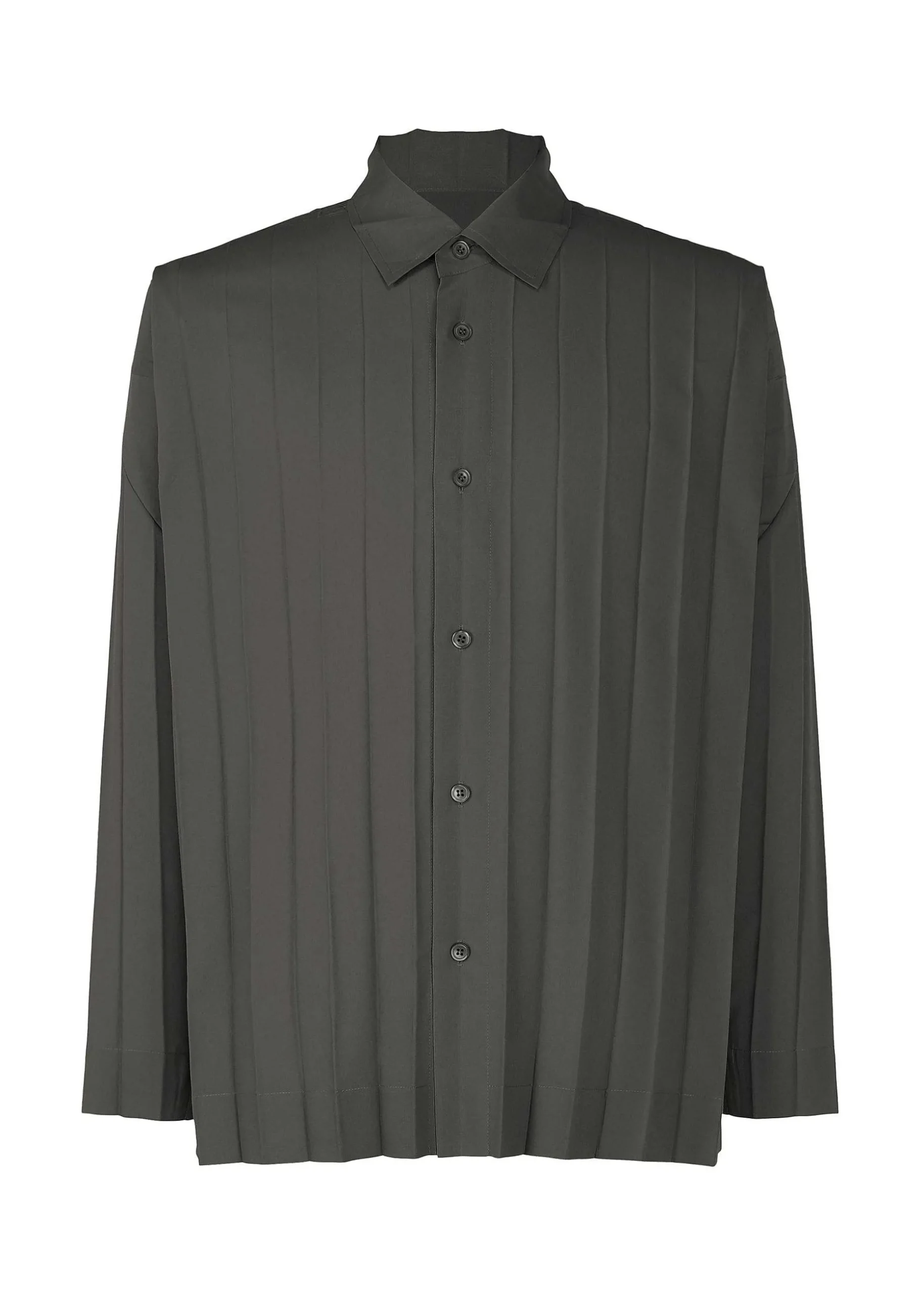 ISSEY MIYAKE Top|Edge Shirt