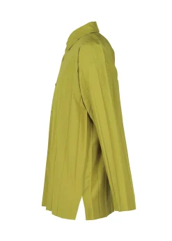 ISSEY MIYAKE Top|Edge Shirt