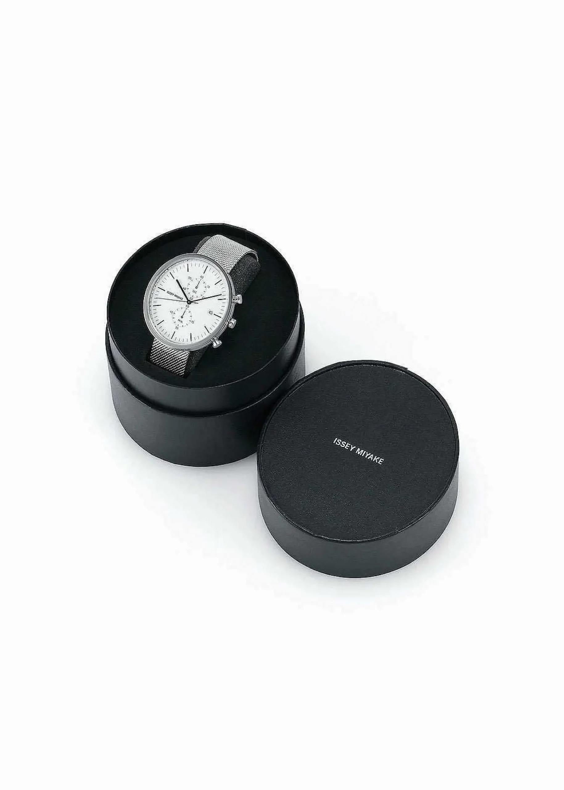 ISSEY MIYAKE Watches|Ellipse Designed By Naoto Fukasawa