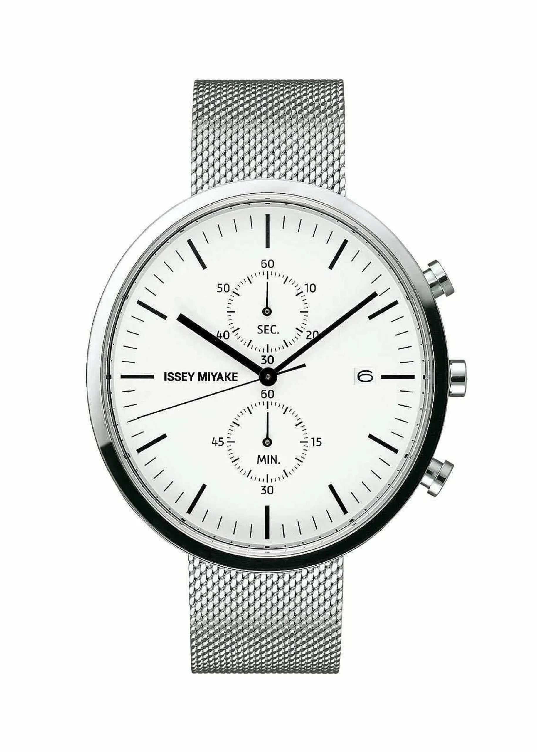 ISSEY MIYAKE Watches|Ellipse Designed By Naoto Fukasawa