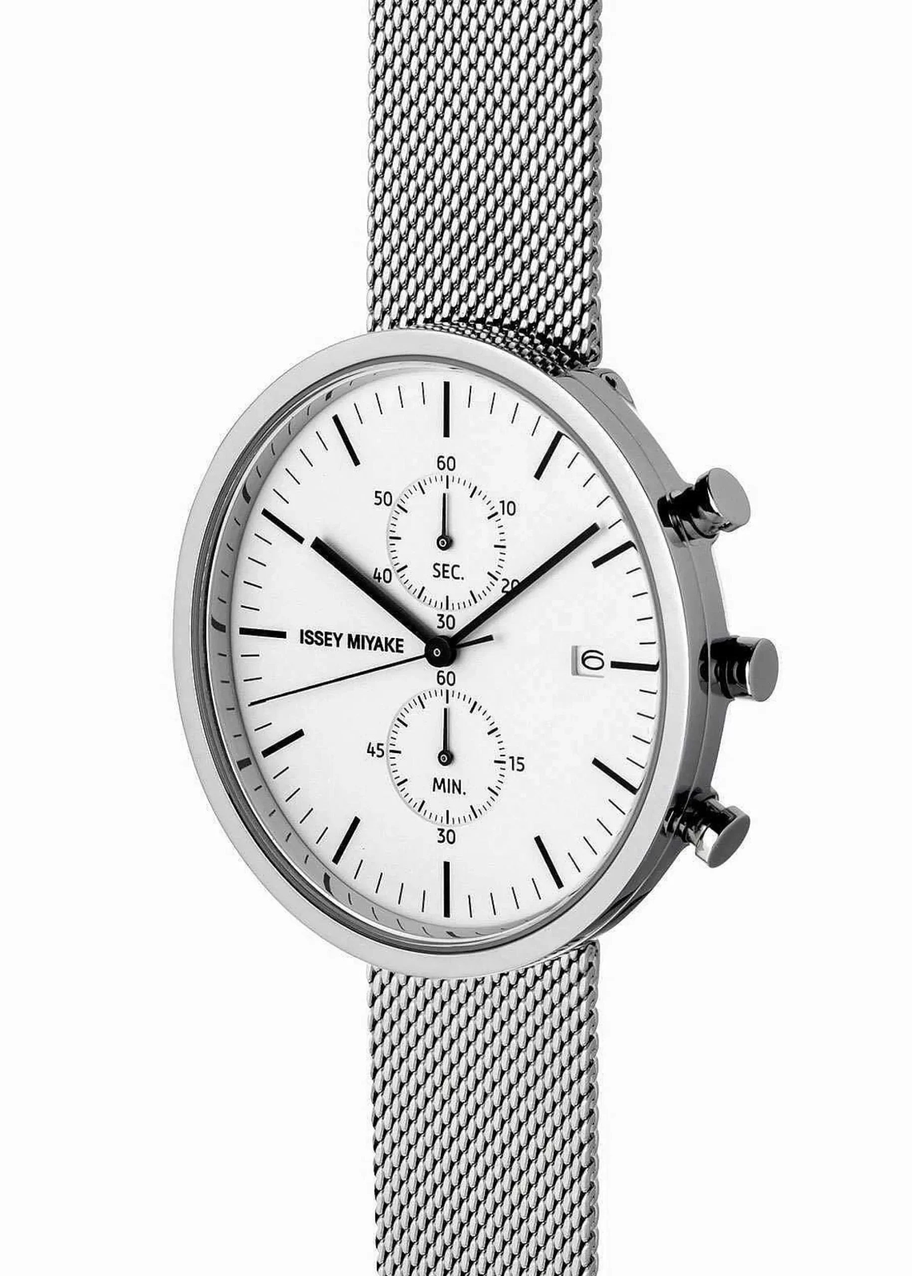 ISSEY MIYAKE Watches|Ellipse Designed By Naoto Fukasawa