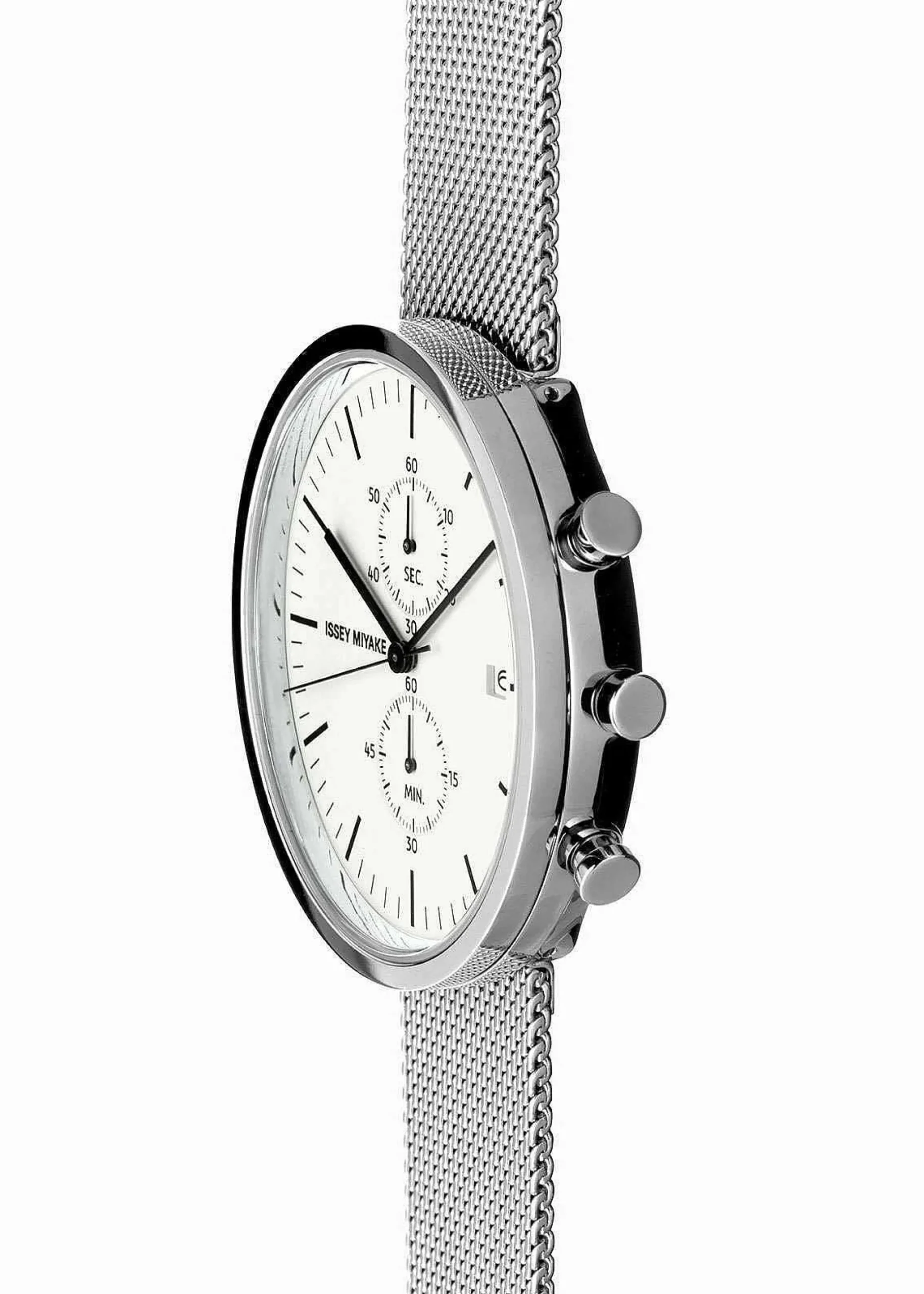ISSEY MIYAKE Watches|Ellipse Designed By Naoto Fukasawa