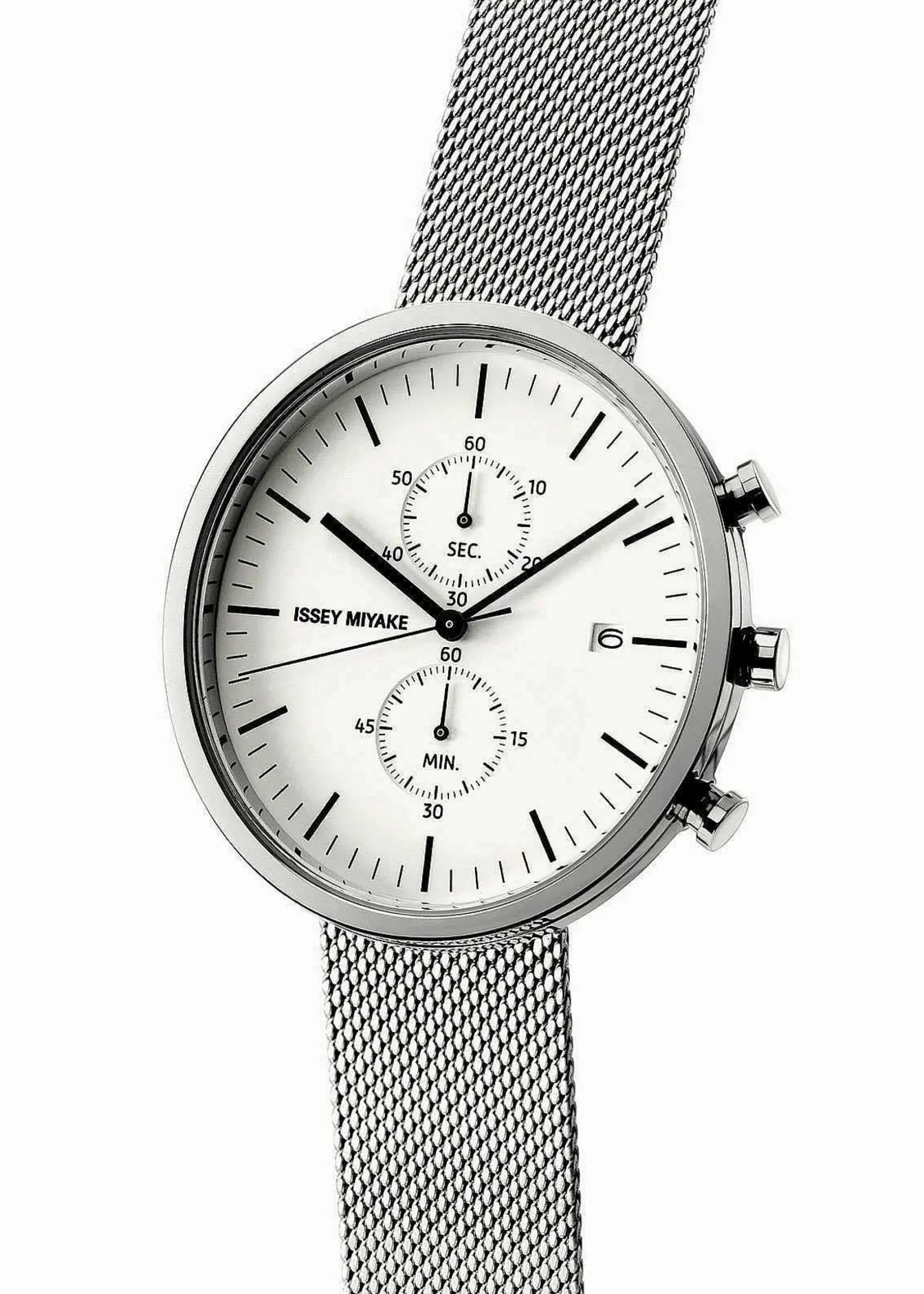 ISSEY MIYAKE Watches|Ellipse Designed By Naoto Fukasawa