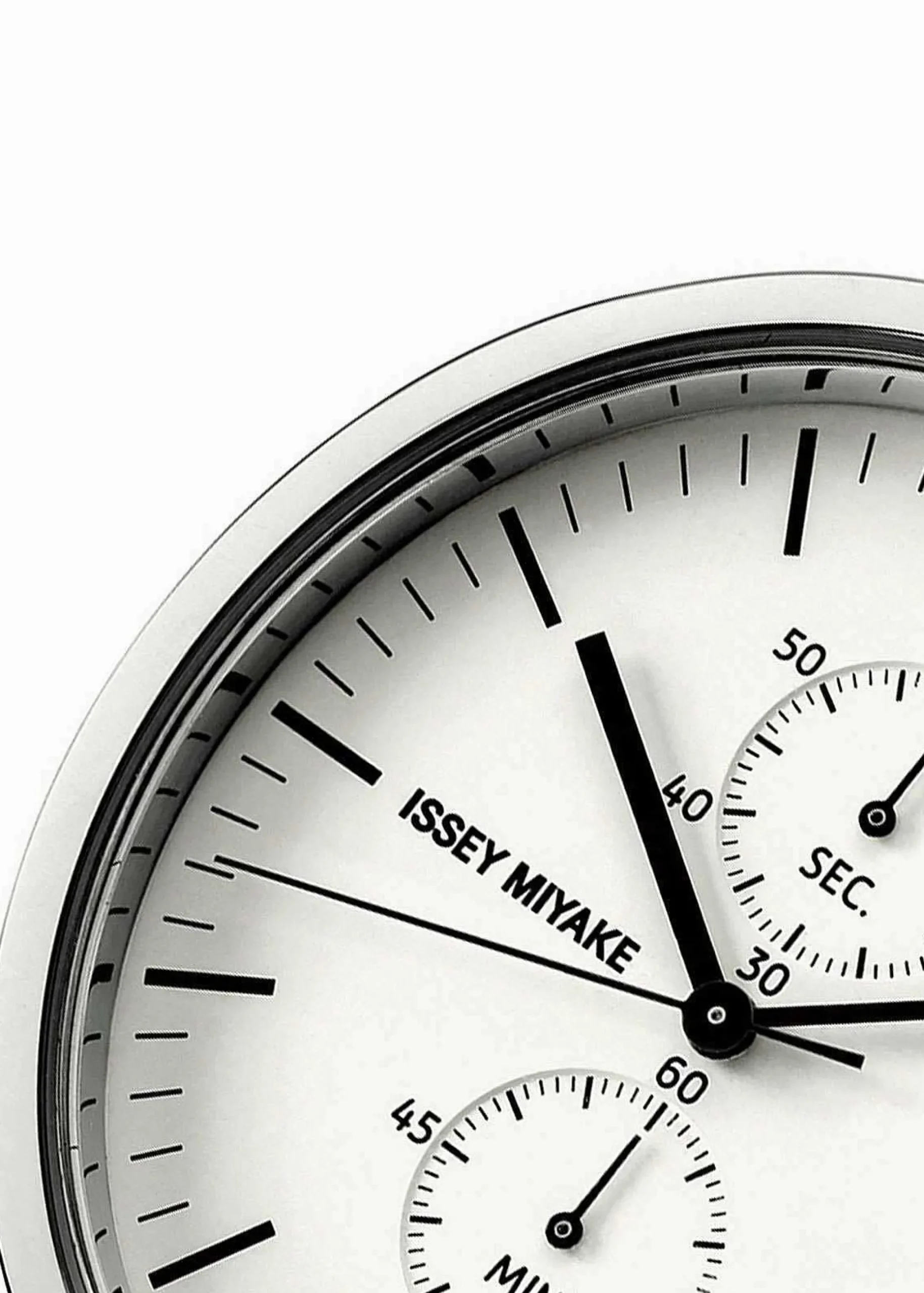 ISSEY MIYAKE Watches|Ellipse Designed By Naoto Fukasawa