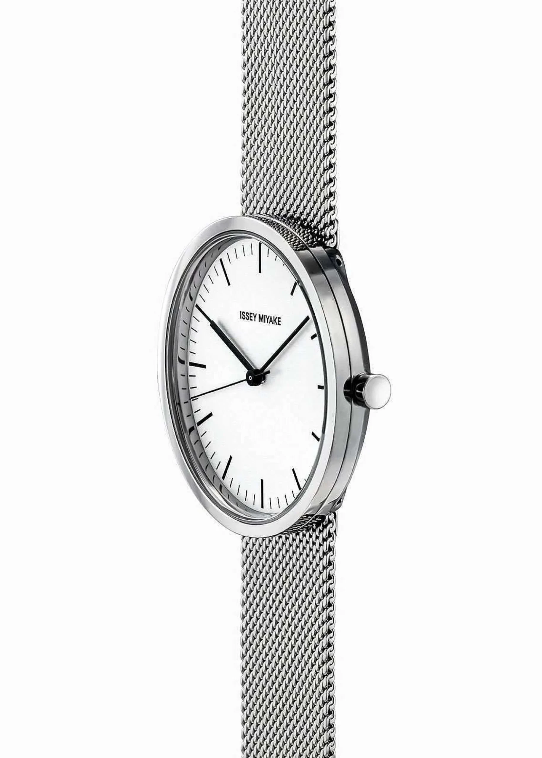 ISSEY MIYAKE Watches|Ellipse Designed By Naoto Fukasawa