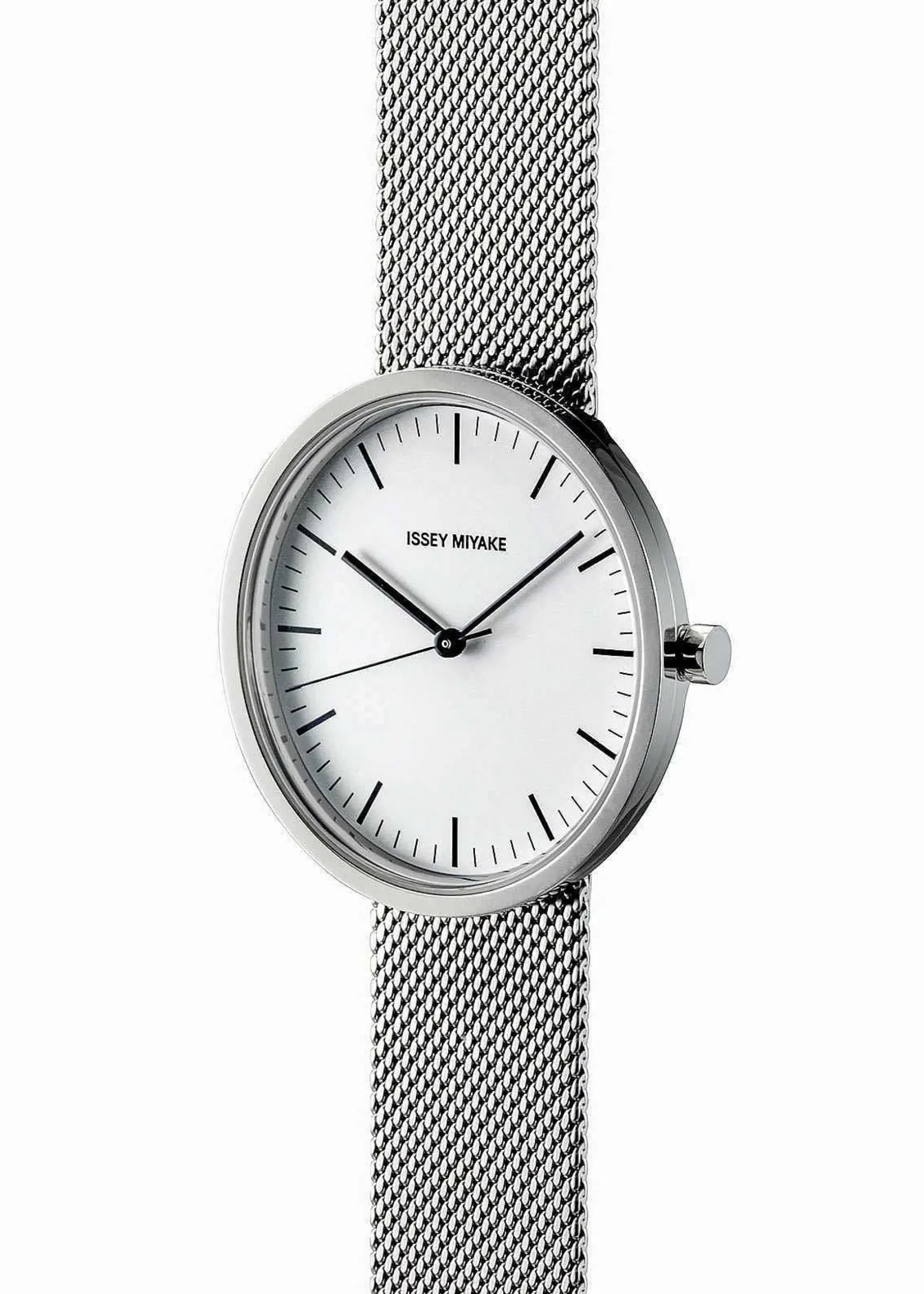 ISSEY MIYAKE Watches|Ellipse Designed By Naoto Fukasawa