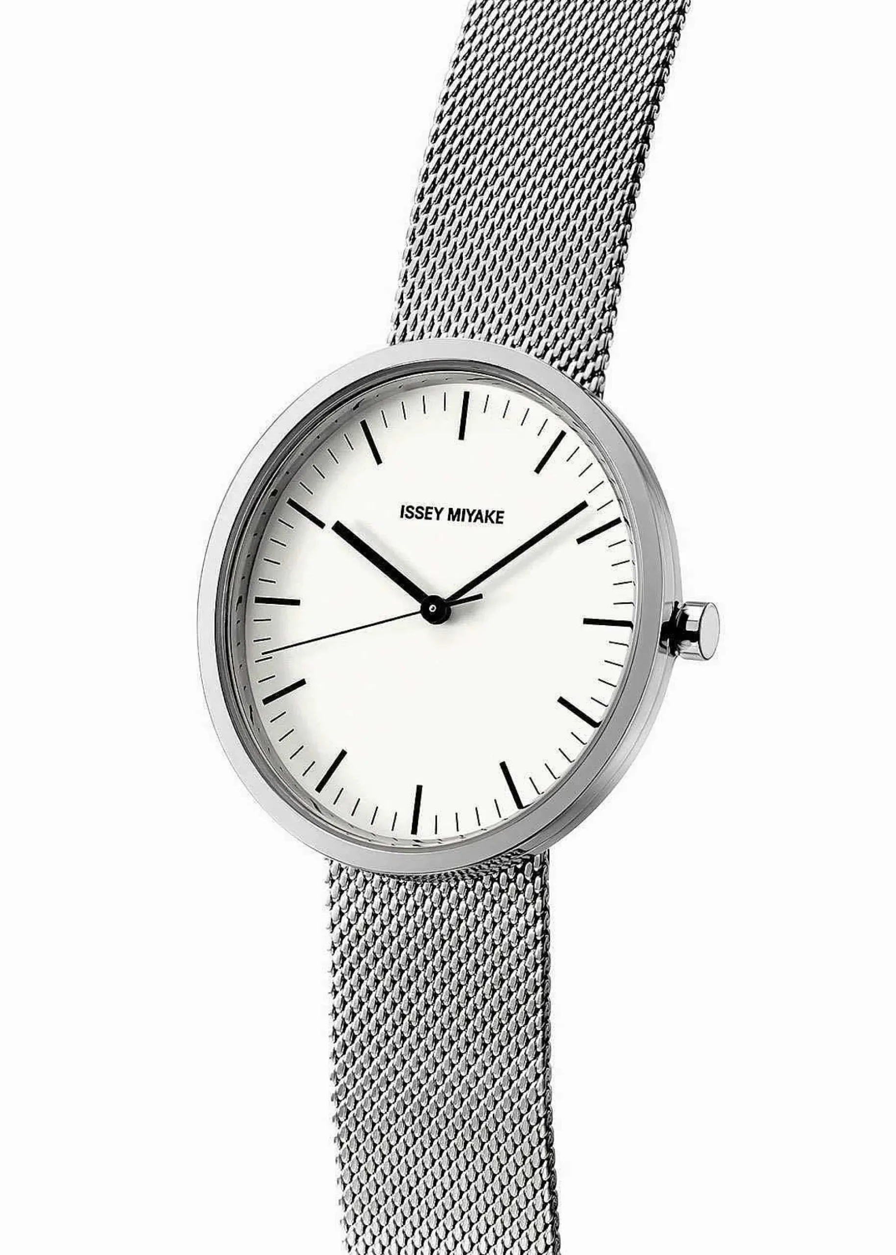 ISSEY MIYAKE Watches|Ellipse Designed By Naoto Fukasawa