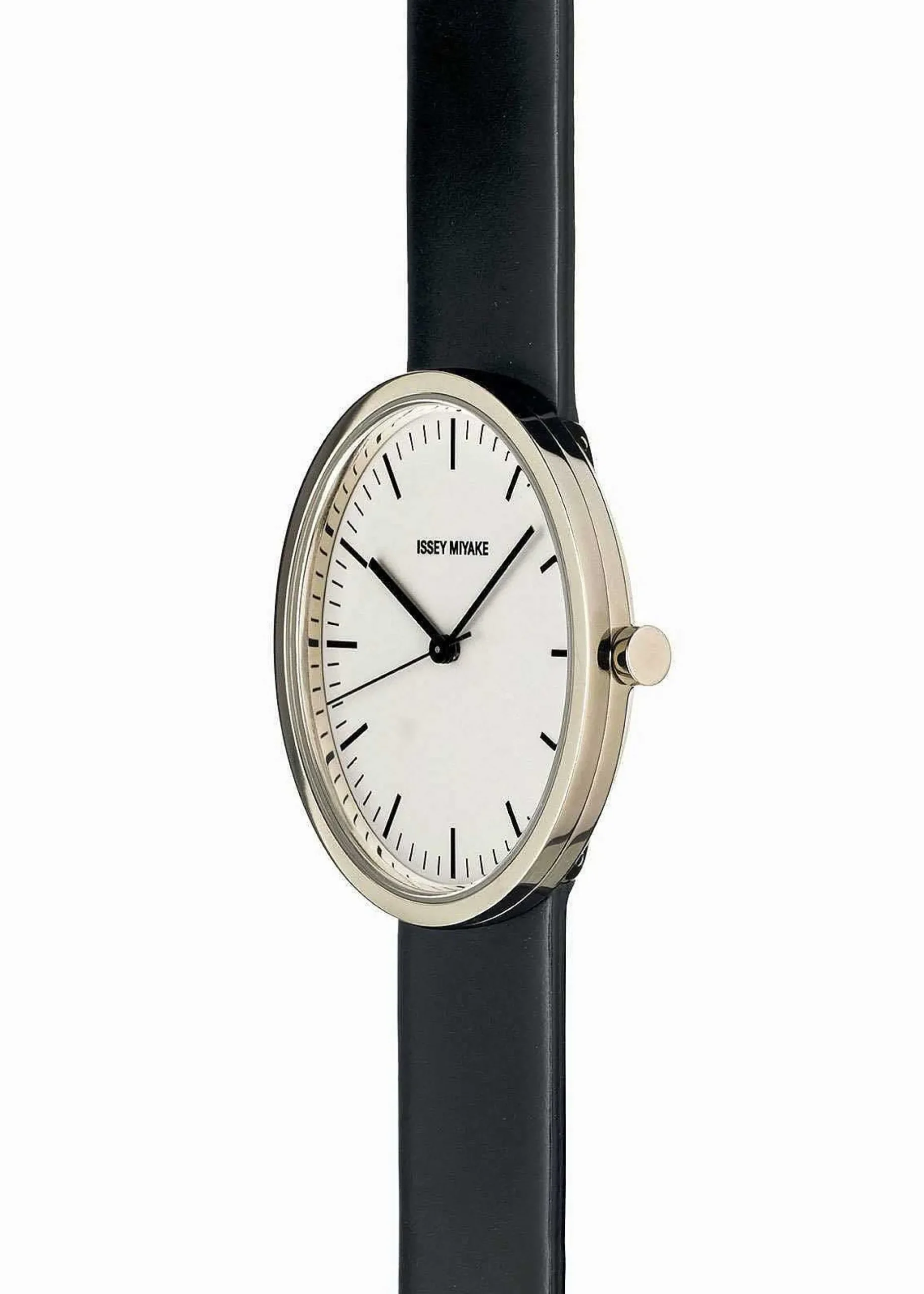 ISSEY MIYAKE Watches|Ellipse Designed By Naoto Fukasawa