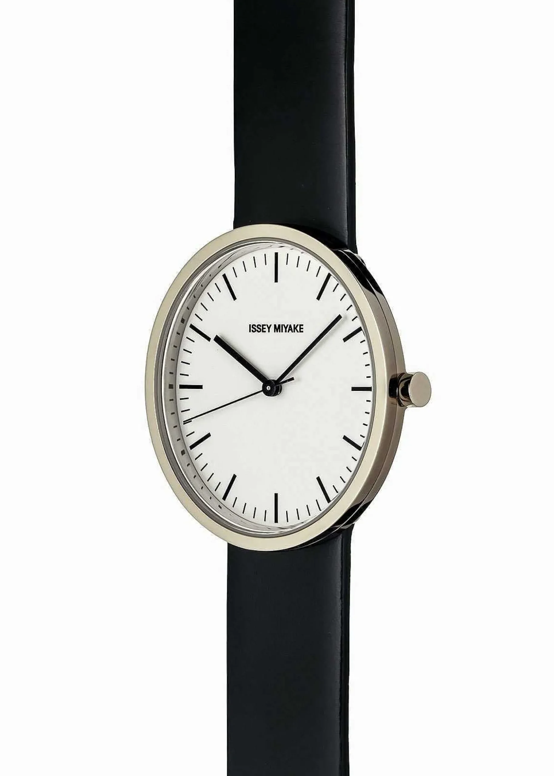 ISSEY MIYAKE Watches|Ellipse Designed By Naoto Fukasawa