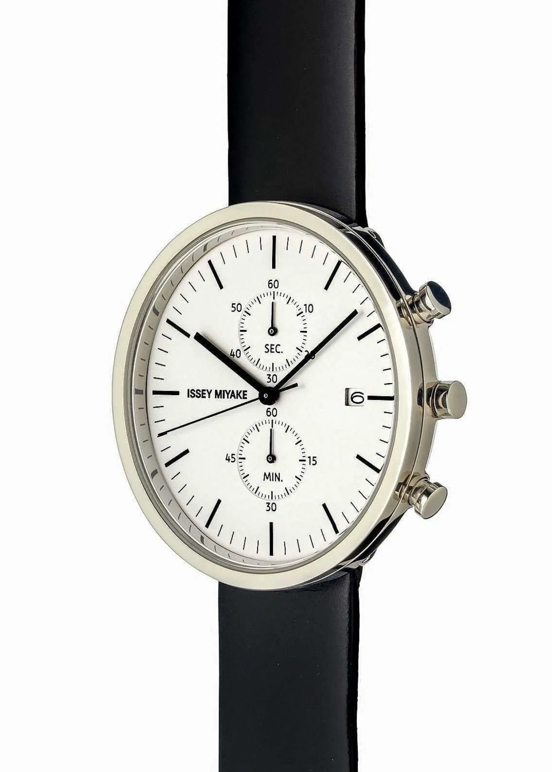 ISSEY MIYAKE Watches|Ellipse Designed By Naoto Fukasawa