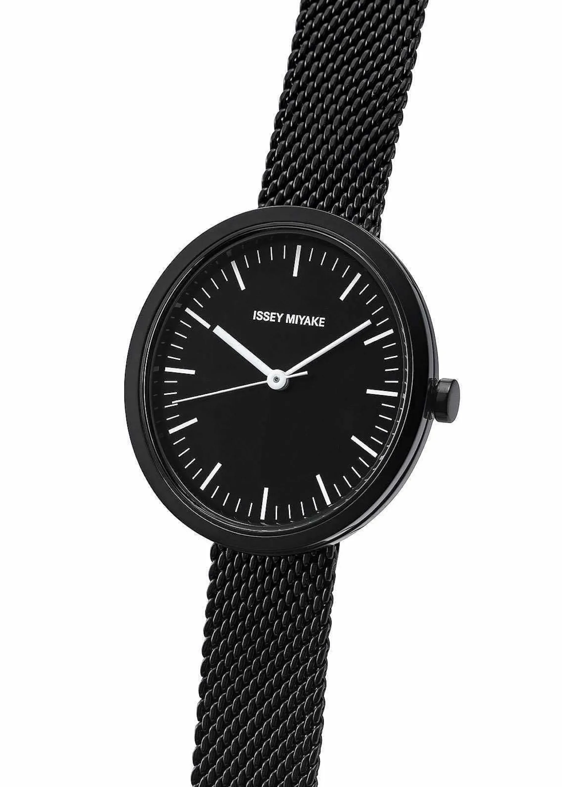 ISSEY MIYAKE Watches|Ellipse Mini Designed By Naoto Fukasawa